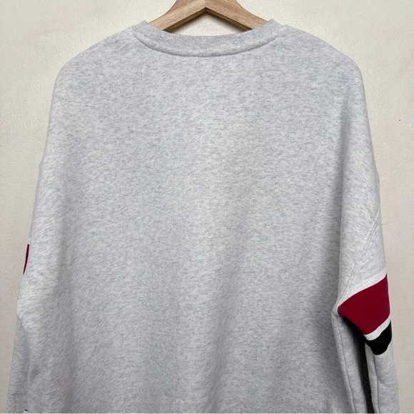 Hudson's Bay Womens Small Slogan Crew Neck Crew Sweatshirt - Picture 13 of 16